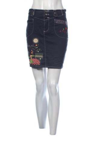 Rock Rosalita McGee, Größe M, Farbe Blau, Preis € 26,00, #137682566
