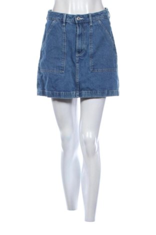 Rock H&M, Größe S, Farbe Blau, Preis € 17,49, #137682953
