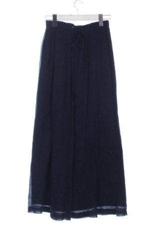 Φούστα J.Crew, Μέγεθος XS, Χρώμα Μπλέ, Τιμή 42,00 €, #137683027
