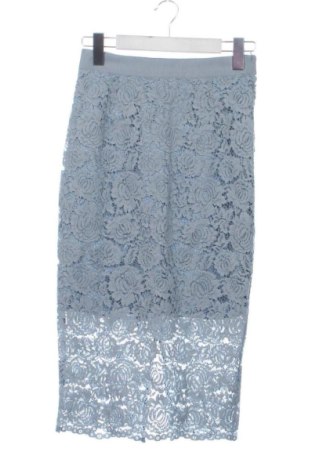 Φούστα H&M, Μέγεθος XS, Χρώμα Μπλέ, Τιμή 14,00 €, #137684195