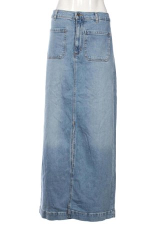 Φούστα Zara, Μέγεθος XL, Χρώμα Μπλέ, Τιμή 15,00 €, #137684300