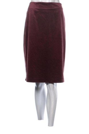 Spódnica Unbranded, Rozmiar L, Kolor Fioletowy, Cena 25,81 zł, #137685600