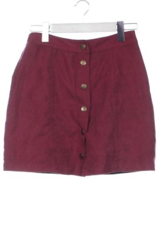 Szoknya Unbranded, Méret XS, Szín Piros, Ár 6 545 Ft, #137685924