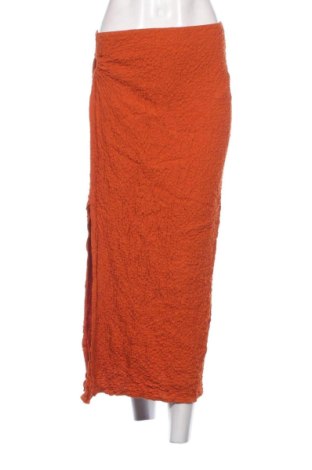 Sukně Gina Tricot, Velikost XL, Barva Oranžová, Cena  243,00 Kč, #137686174
