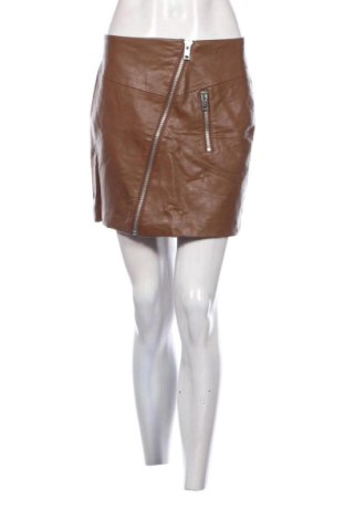 Szoknya Stradivarius, Méret S, Szín Barna, Ár 2 297 Ft, #137687037