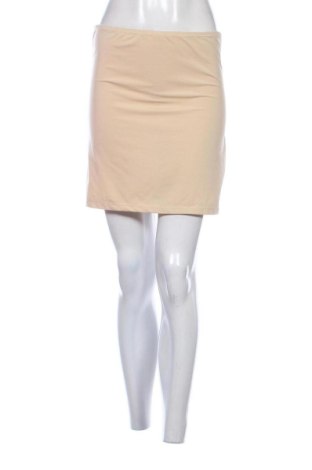 Spódnica Unbranded, Rozmiar L, Kolor Beżowy, Cena 29,63 zł, #137687824