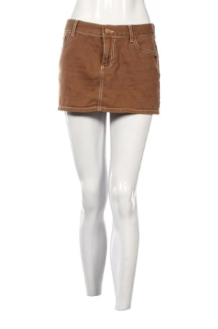 Szoknya Pull&Bear, Méret M, Szín Barna, Ár 2 128 Ft, #137688470