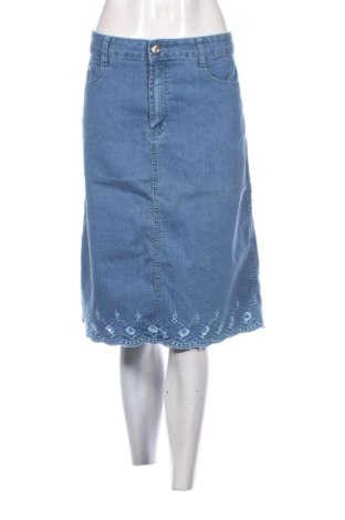 Φούστα Unbranded, Μέγεθος XL, Χρώμα Μπλέ, Τιμή 21,53 €, #137688493