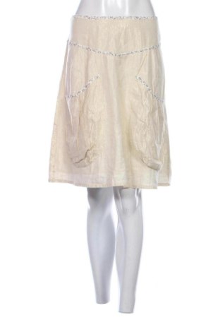 Φούστα Stella Nova, Μέγεθος M, Χρώμα Εκρού, Τιμή 21,00 €, #137688590