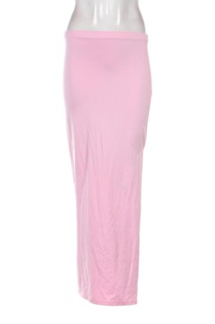 Пола Bershka, Размер S, Цвят Розов, Цена 20,55 €, #137689467