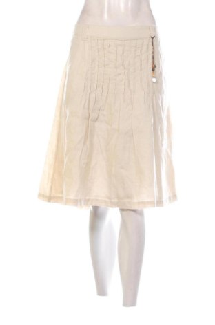 Φούστα Unbranded, Μέγεθος XL, Χρώμα Εκρού, Τιμή 12,28 €, #137689550