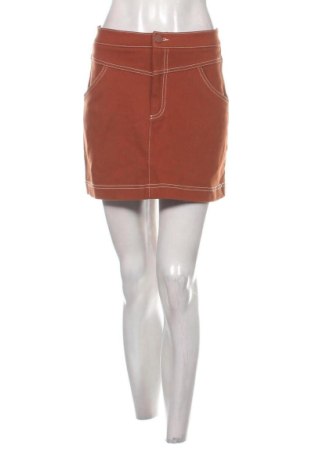 Φούστα Zara, Μέγεθος S, Χρώμα Πορτοκαλί, Τιμή 10,10 €, #137689624