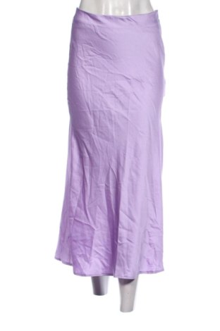 Sukně Bershka, Velikost S, Barva Fialová, Cena  258,00 Kč, #137689653