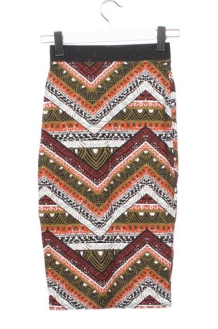 Φούστα Boohoo, Μέγεθος XS, Χρώμα Πολύχρωμο, Τιμή 18,86 €, #137689983