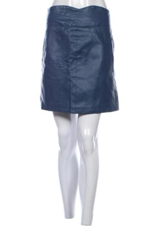 Пола Vero Moda, Размер XL, Цвят Син, Цена 23,92 €, #137690029
