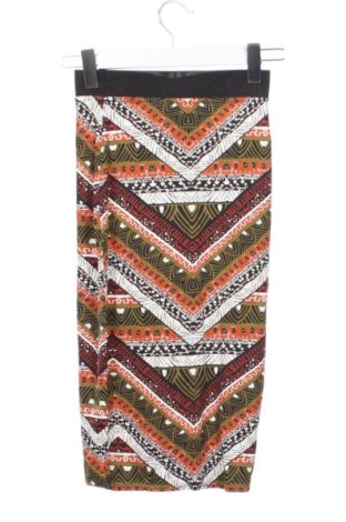 Sukňa Boohoo, Veľkosť XS, Farba Viacfarebná, Cena  18,86 €, #137690035