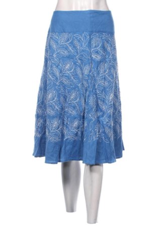 Φούστα Monsoon, Μέγεθος XL, Χρώμα Μπλέ, Τιμή 43,80 €, #137690107