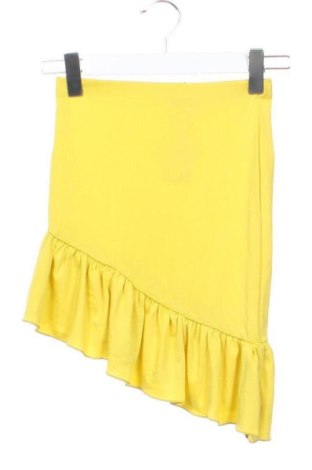Φούστα Boohoo, Μέγεθος XS, Χρώμα Κίτρινο, Τιμή 10,48 €, #137690263