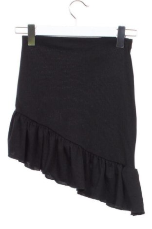 Sukňa Boohoo, Veľkosť XS, Farba Čierna, Cena  10,48 €, #137690380