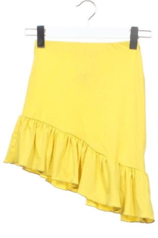 Szoknya Boohoo, Méret XXS, Szín Sárga, Ár 2 297 Ft, #137690383