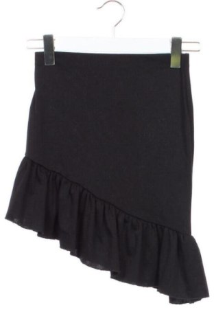 Sukňa Boohoo, Veľkosť XS, Farba Čierna, Cena  10,48 €, #137690607