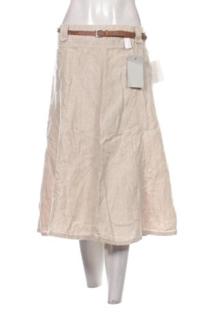 Spódnica C&A, Rozmiar XXL, Kolor Beżowy, Cena 87,91 zł, #137690869