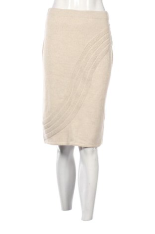 Sukně Unbranded, Velikost M, Barva Béžová, Cena  208,00 Kč, #137691566