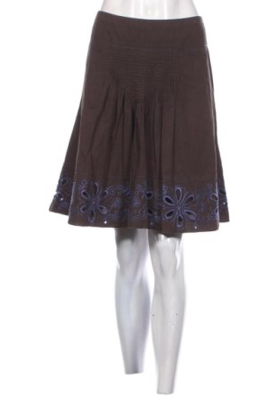 Φούστα Promod, Μέγεθος L, Χρώμα Καφέ, Τιμή 8,57 €, #137691615