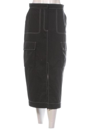 Φούστα Stradivarius, Μέγεθος S, Χρώμα Μαύρο, Τιμή 10,00 €, #137692070
