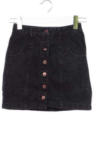 Пола Stradivarius, Размер XXS, Цвят Черен, Цена 12,28 €, #137692553