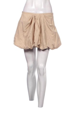 Φούστα Zara, Μέγεθος M, Χρώμα  Μπέζ, Τιμή 12,76 €, #137692585