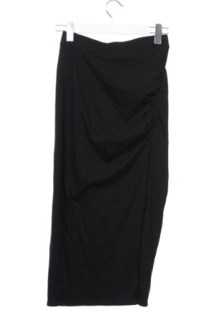 Fustă Sinsay, Mărime XS, Culoare Negru, Preț 44,64 Lei, #137692607