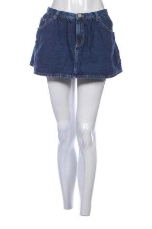 Пола Pull&Bear, Размер M, Цвят Син, Цена 8,76 €, #137692752