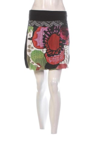 Spódnica Desigual, Rozmiar L, Kolor Kolorowy, Cena 129,00 zł, #137692771