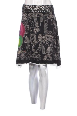 Spódnica Desigual, Rozmiar L, Kolor Kolorowy, Cena 129,04 zł, #137693225
