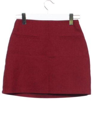 Szoknya Unbranded, Méret XS, Szín Piros, Ár 2 500 Ft, #137693630