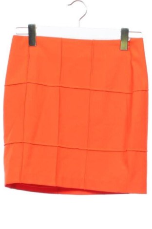 Φούστα Vero Moda, Μέγεθος XS, Χρώμα Πορτοκαλί, Τιμή 5,00 €, #137694139