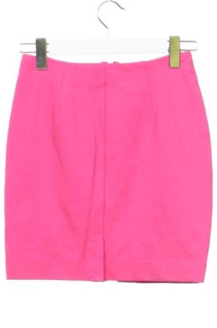 Φούστα Vero Moda, Μέγεθος XS, Χρώμα Ρόζ , Τιμή 5,00 €, #137694201