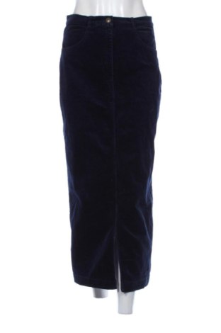 Fustă Festoon, Mărime M, Culoare Albastru, Preț 57,74 Lei, #137694650