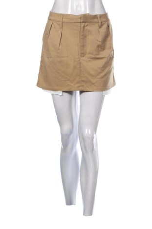 Spódnica H&M, Rozmiar L, Kolor Beżowy, Cena 29,04 zł, #137694653