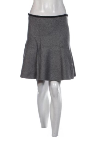 Пола Zara, Размер L, Цвят Сив, Цена 18,29 €, #137694796