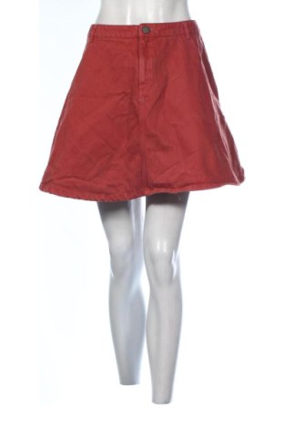 Sukňa ASOS, Veľkosť L, Farba Oranžová, Cena  13,72 €, #137695163