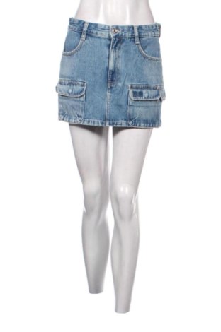 Sukně Zara, Velikost M, Barva Modrá, Cena  435,00 Kč, #137696022