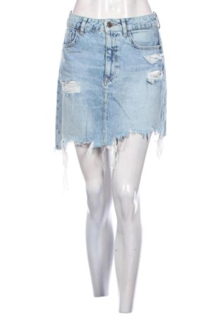 Sukně Bershka, Velikost S, Barva Modrá, Cena  288,00 Kč, #137696336