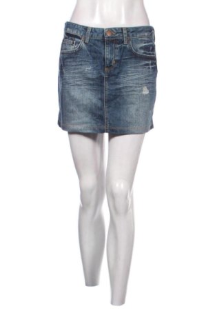 Sukňa Zara, Veľkosť M, Farba Modrá, Cena  17,00 €, #137696967
