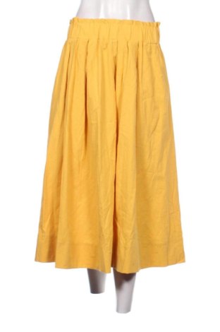 Φούστα SHEIN, Μέγεθος L, Χρώμα Κίτρινο, Τιμή 19,72 €, #137697080