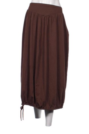 Sukně Zara, Velikost L, Barva Hnědá, Cena  481,00 Kč, #137697126