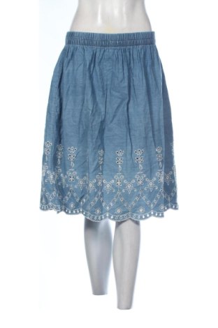 Rock Yessica, Größe S, Farbe Blau, Preis 8,00 €, #137697171