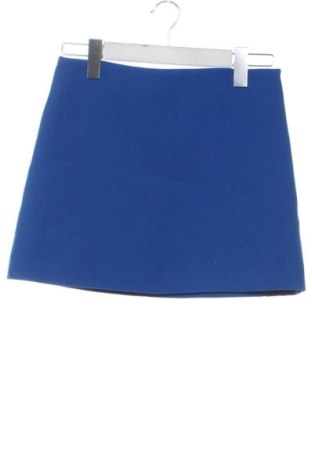 Sukně Zara, Velikost XS, Barva Modrá, Cena  485,00 Kč, #137699029