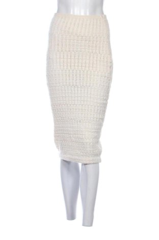 Sukně Zara, Velikost S, Barva Krémová, Cena  534,00 Kč, #137699757